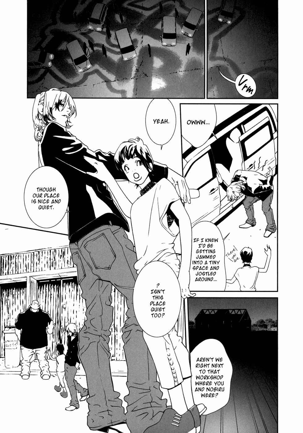 Page 9 Chapter 29 ultrabaroque deprogrammer