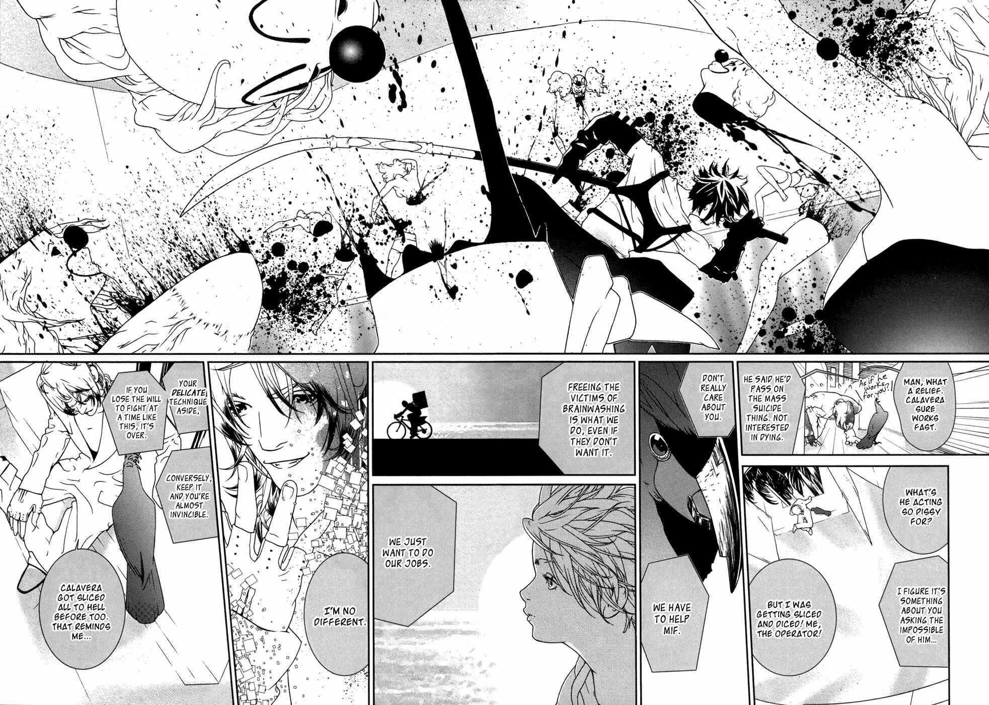 Page 17 Chapter 33 ultrabaroque deprogrammer