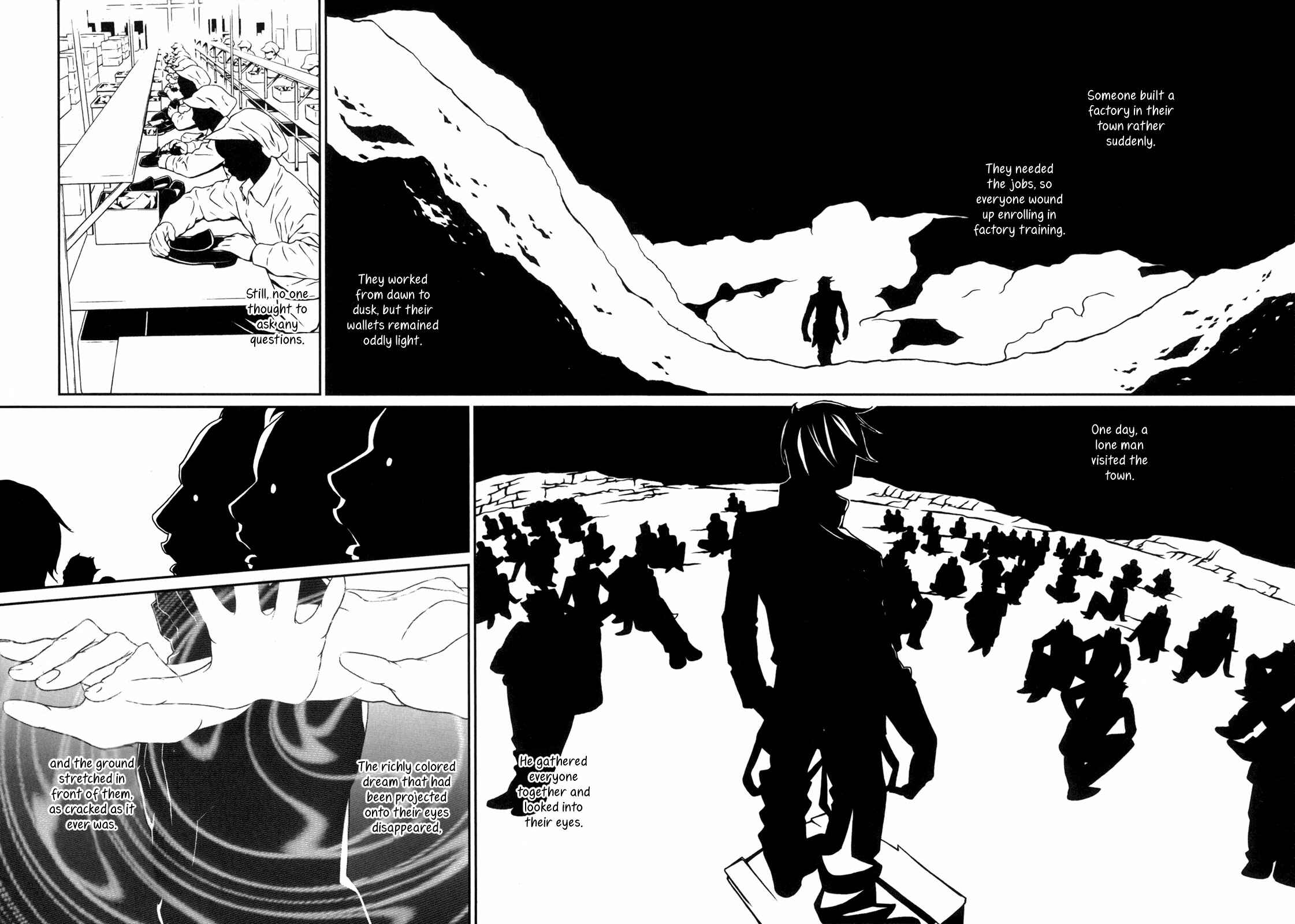 Page 7 Chapter 37 ultrabaroque deprogrammer
