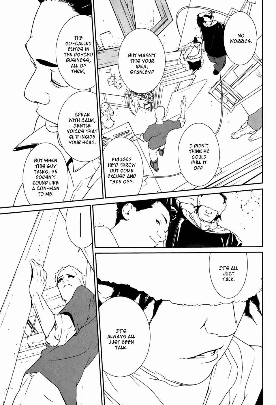 Page 11 Chapter 30 ultrabaroque deprogrammer