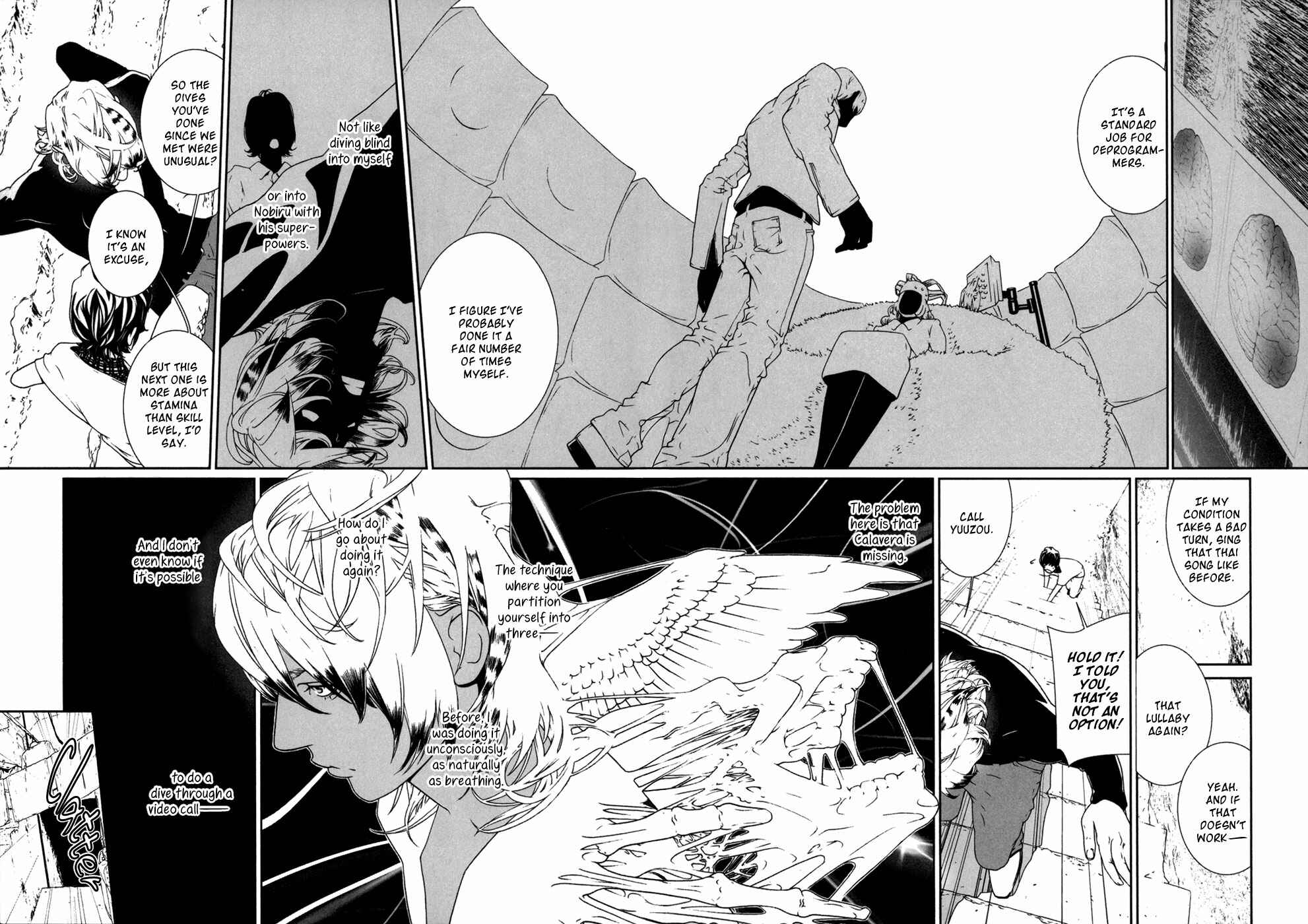 Page 9 Chapter 30 ultrabaroque deprogrammer