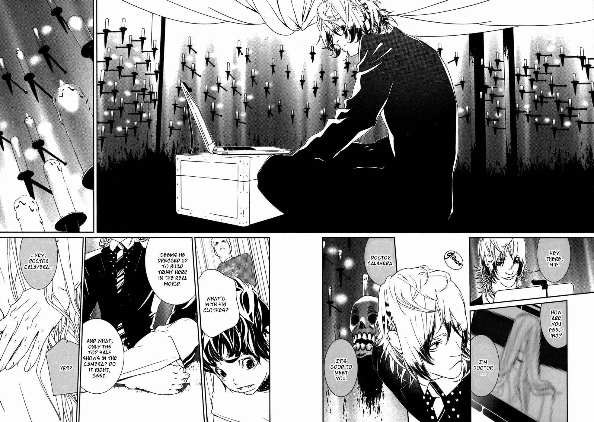Page 16 Chapter 31 ultrabaroque deprogrammer
