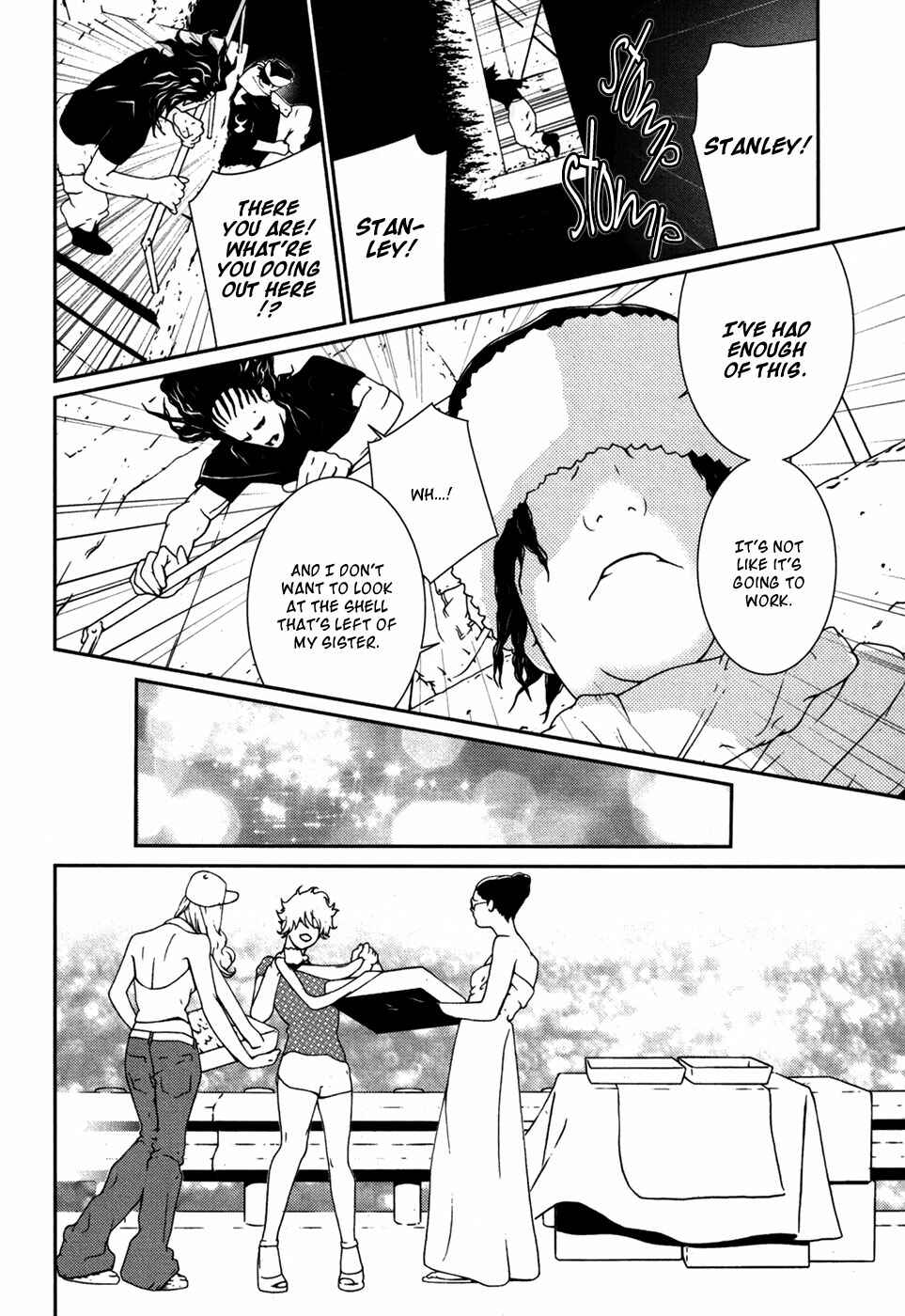 Page 20 Chapter 31 ultrabaroque deprogrammer