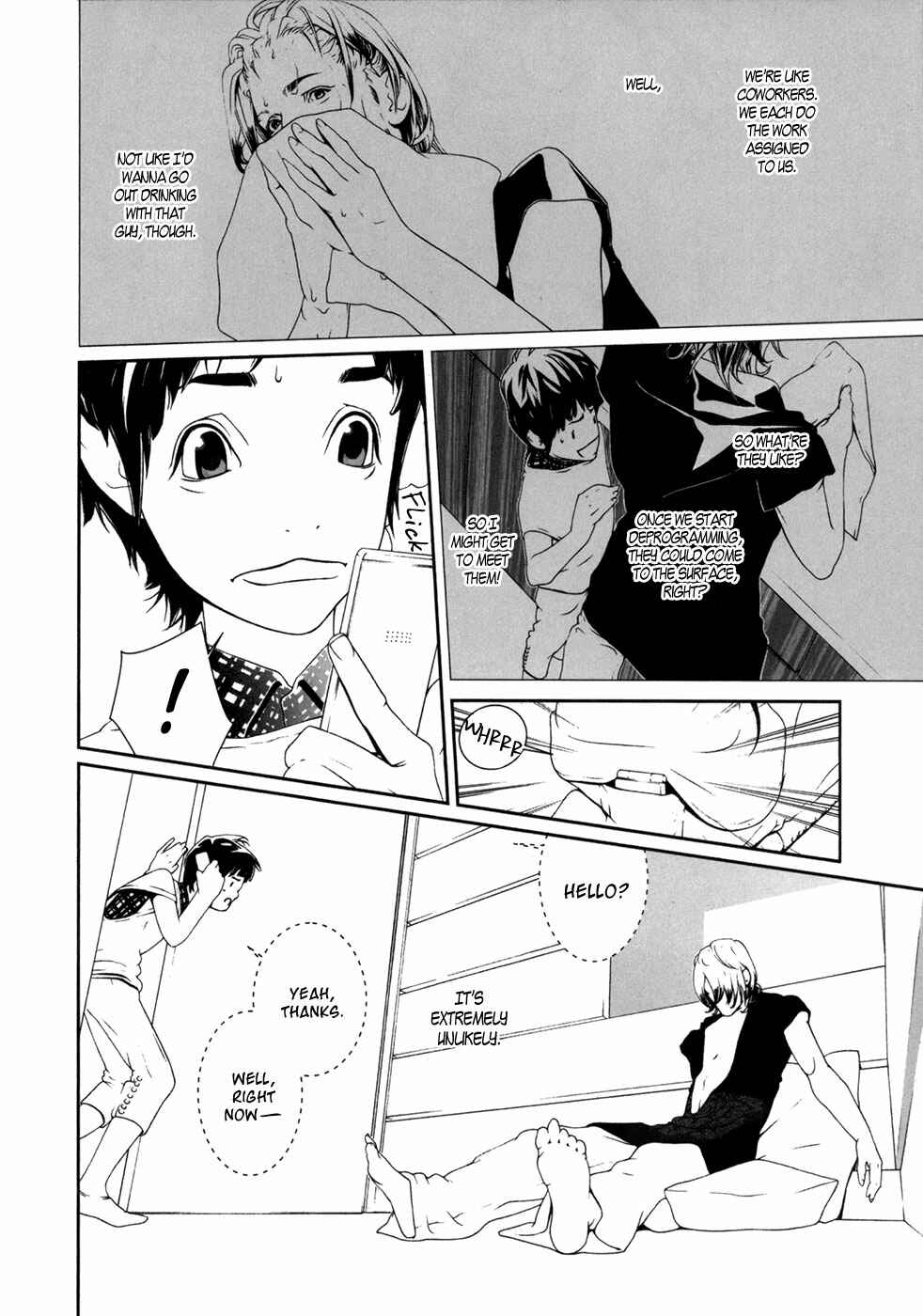 Page 6 Chapter 23 ultrabaroque deprogrammer