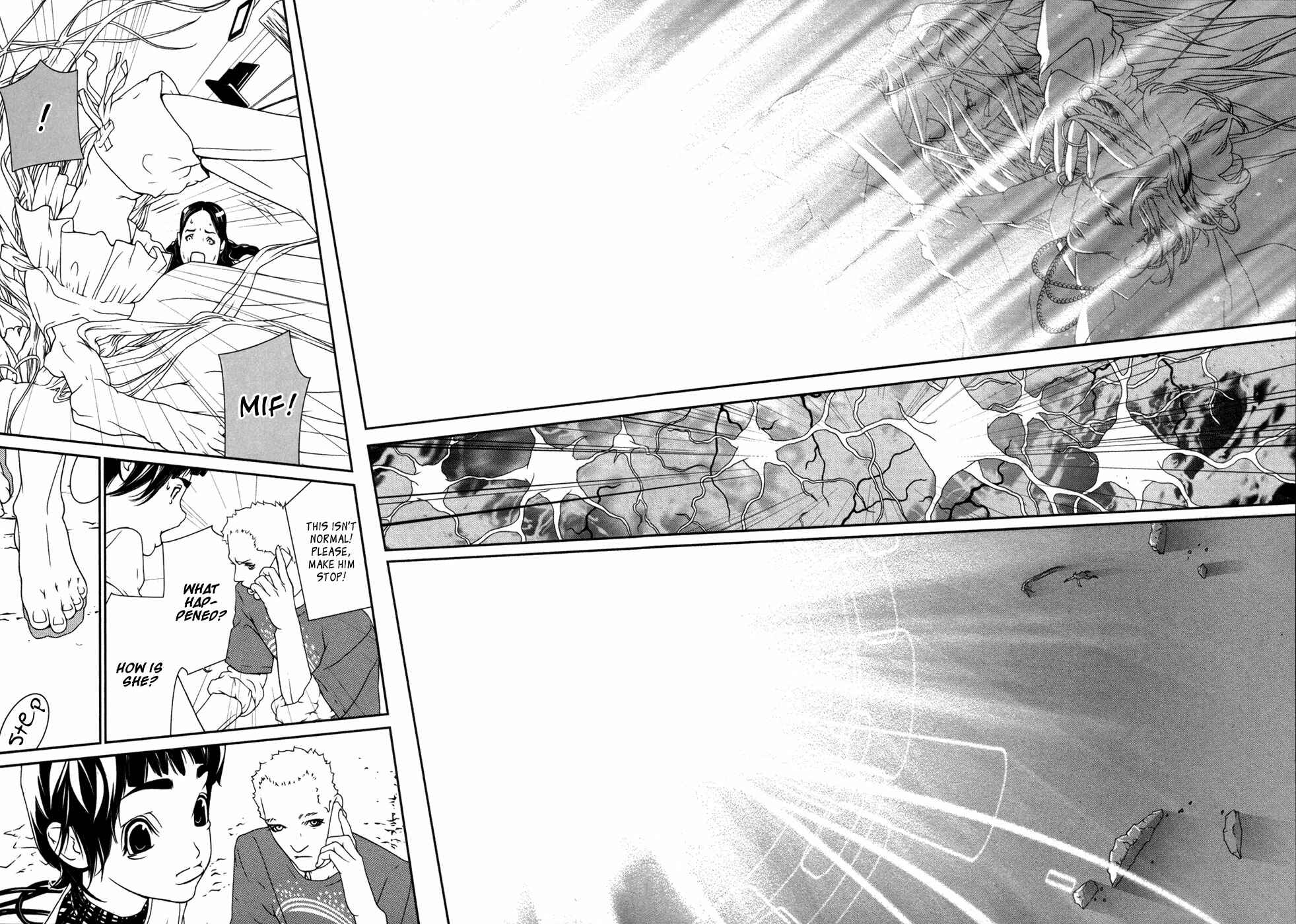Page 14 Chapter 35 ultrabaroque deprogrammer