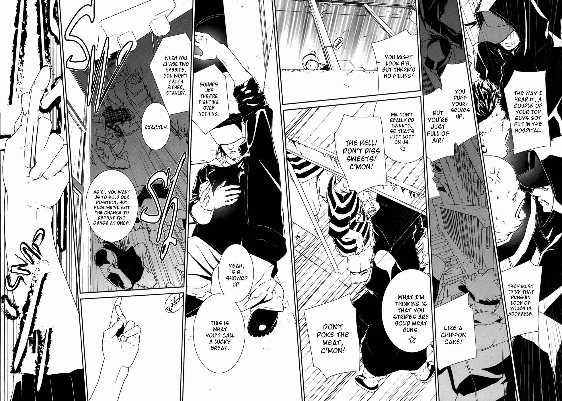 Page 11 Chapter 27 ultrabaroque deprogrammer