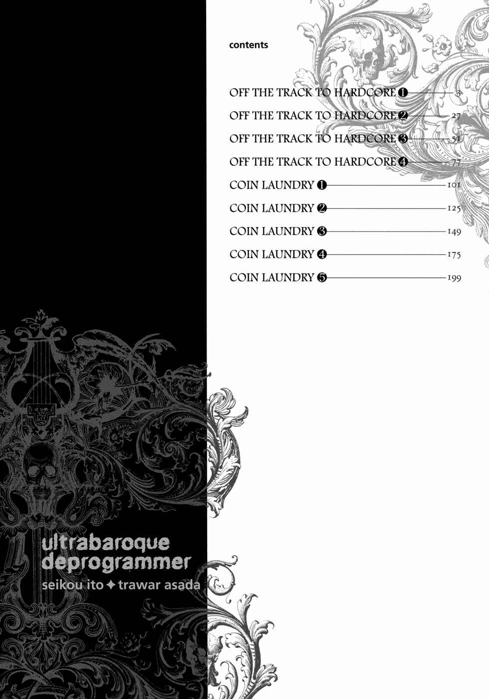 Page 4 Chapter 27 ultrabaroque deprogrammer