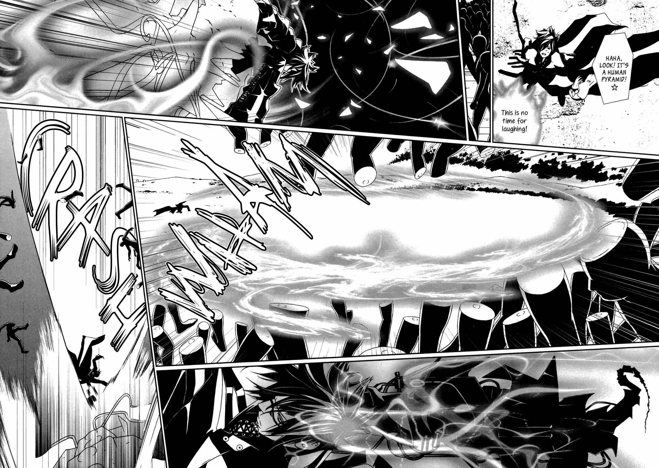 Page 14 Chapter 39 ultrabaroque deprogrammer