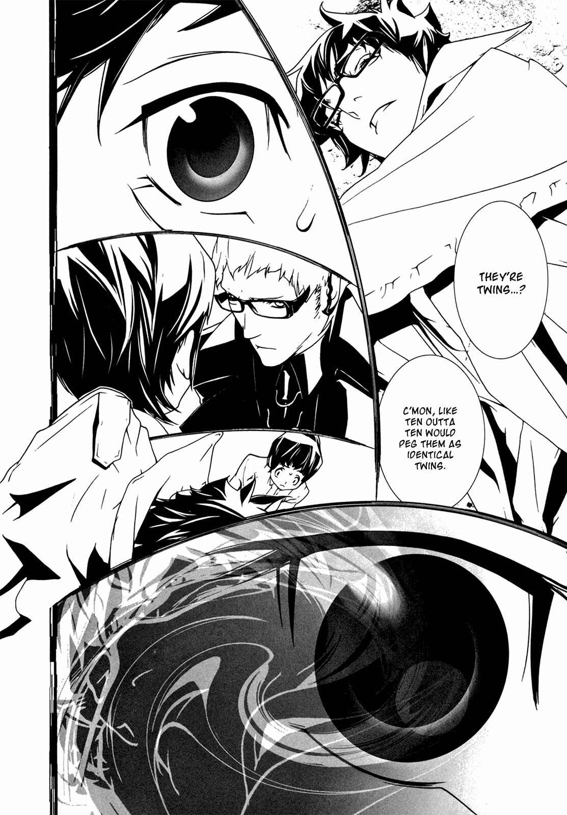 Page 18 Chapter 41 ultrabaroque deprogrammer
