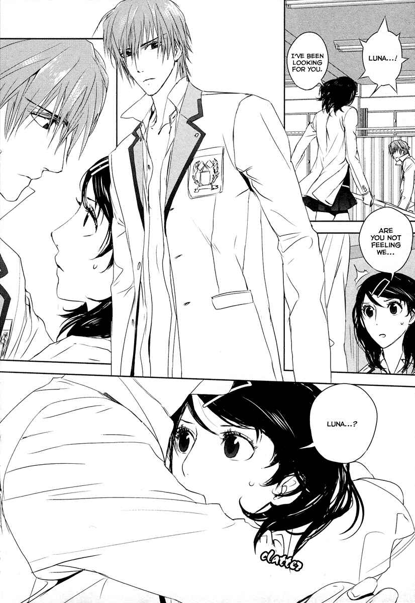 Page 8 Chapter 8 Tamashizume