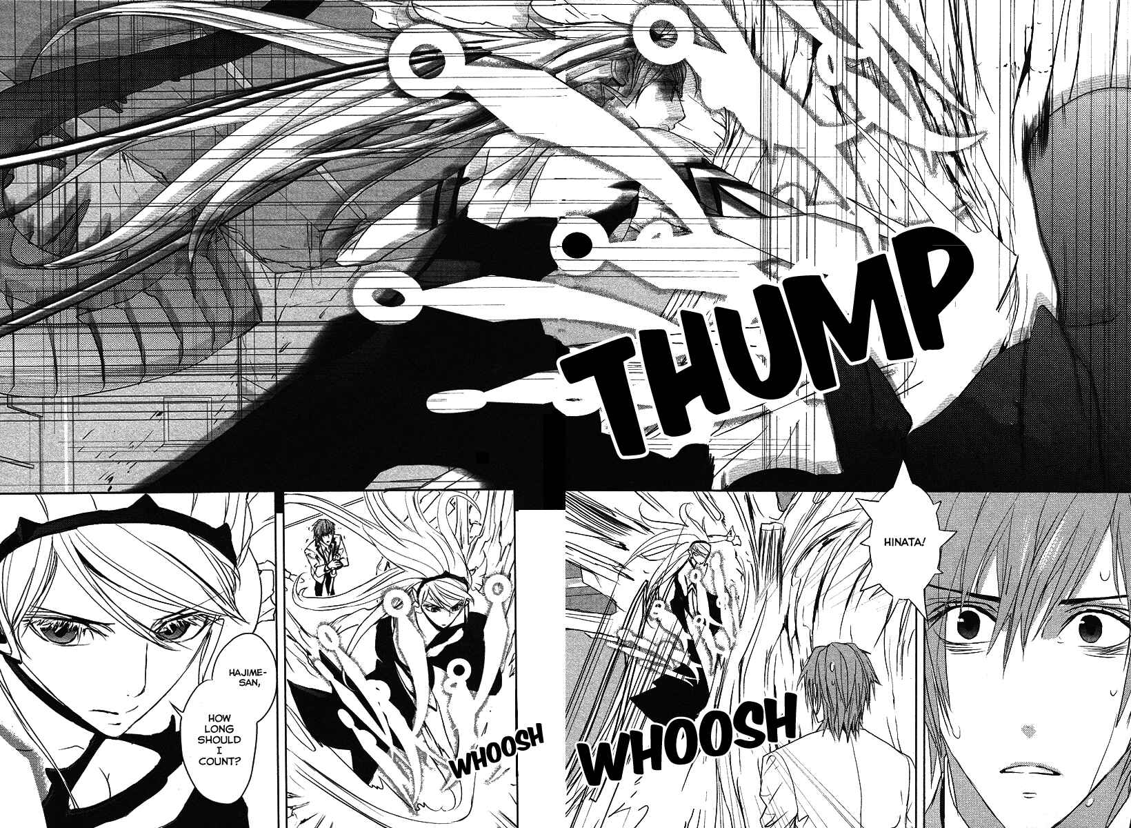 Page 28 Chapter 11 Tamashizume