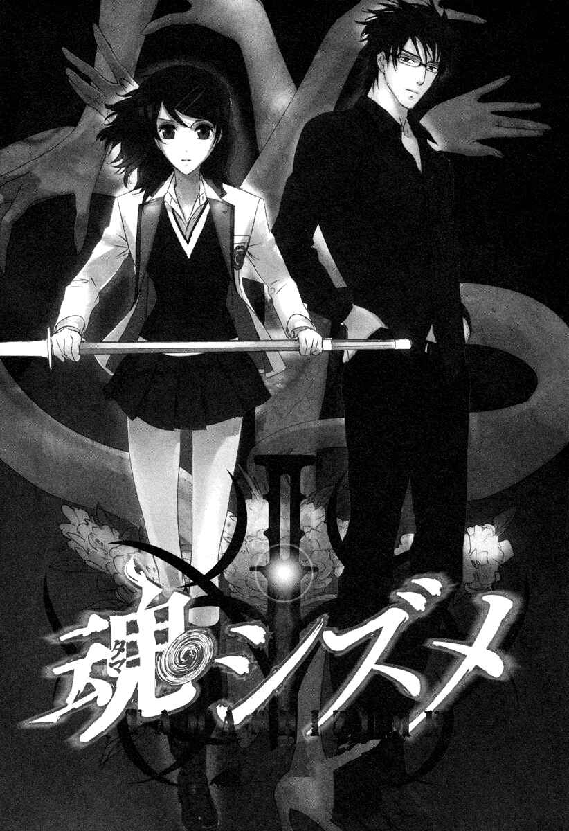 Page 12 Chapter 1 Tamashizume