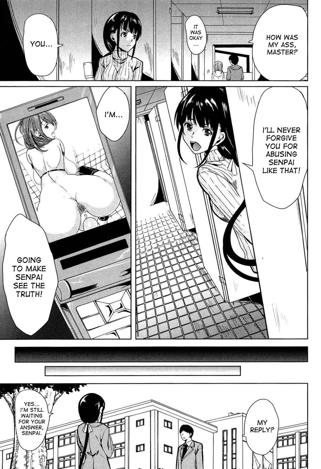 Page 13 Chapter 2 Kainushi-sama ni Natte yo ne!