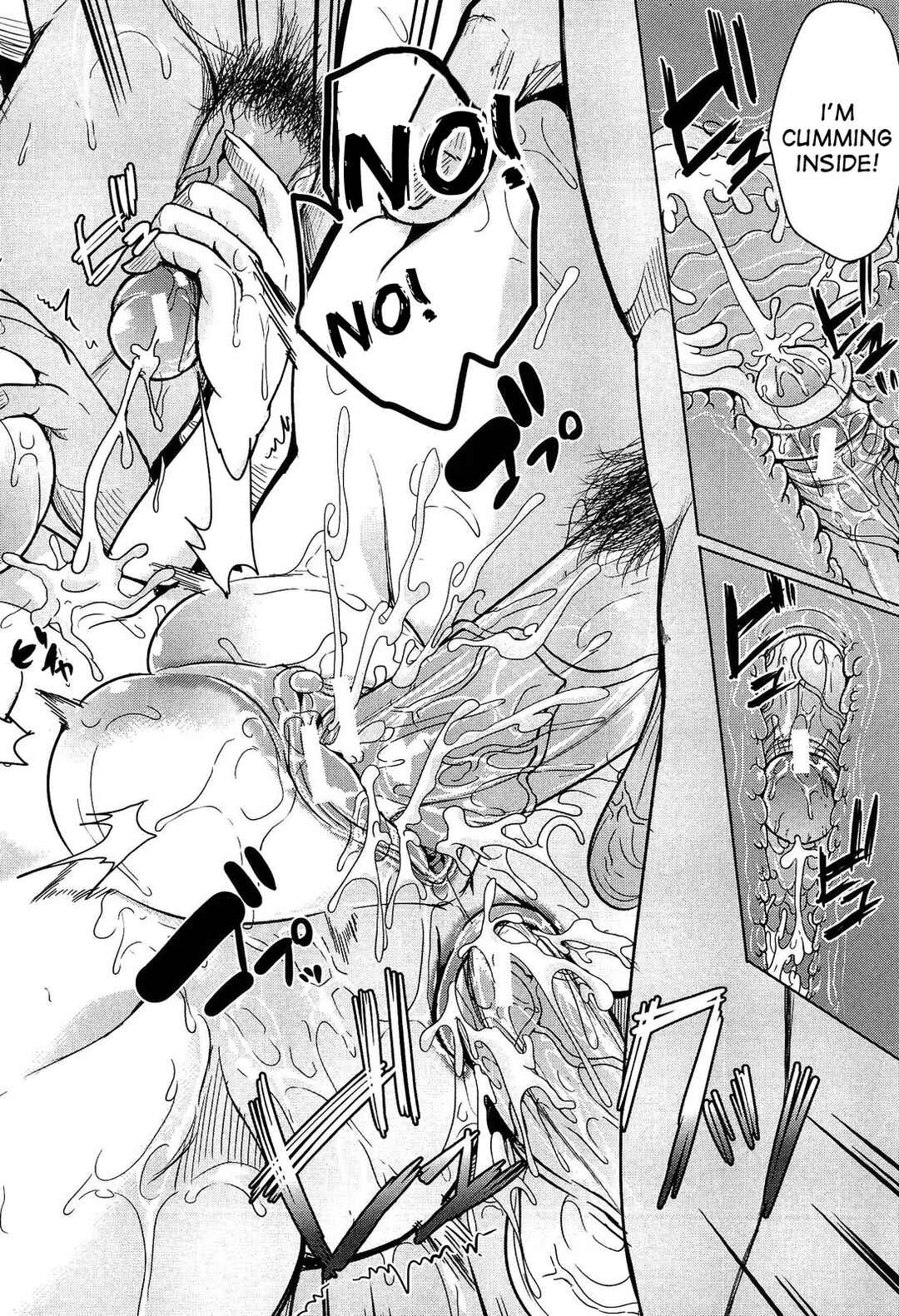 Page 39 Chapter 2 Kainushi-sama ni Natte yo ne!