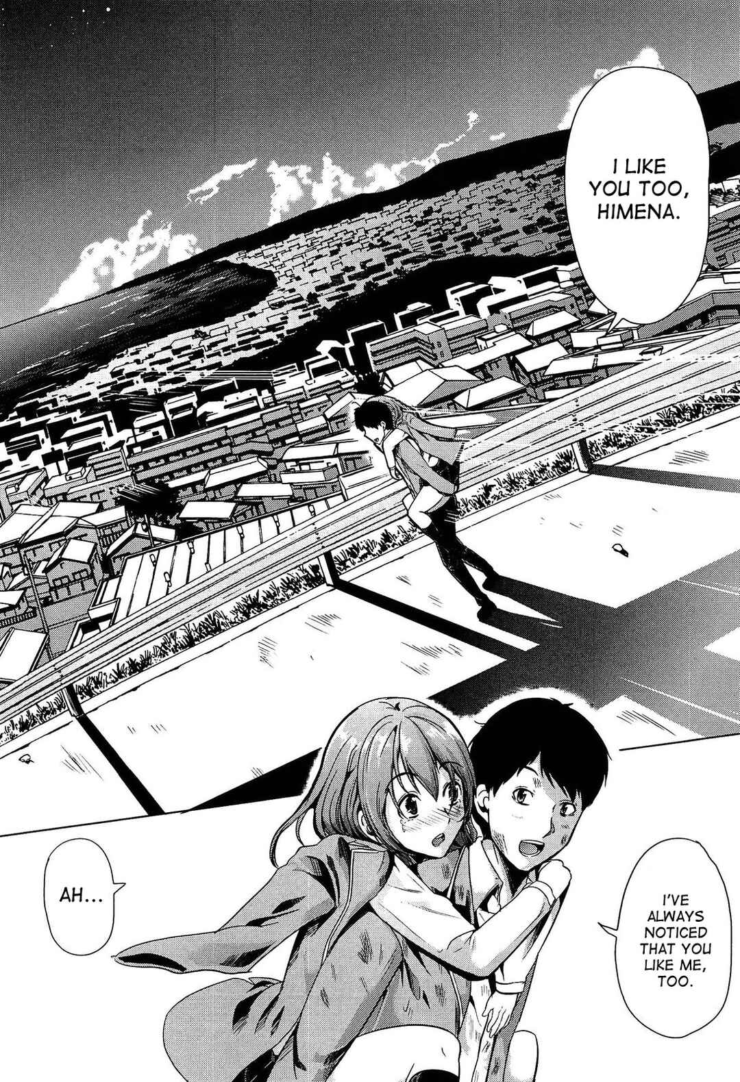 Page 46 Chapter 2 Kainushi-sama ni Natte yo ne!