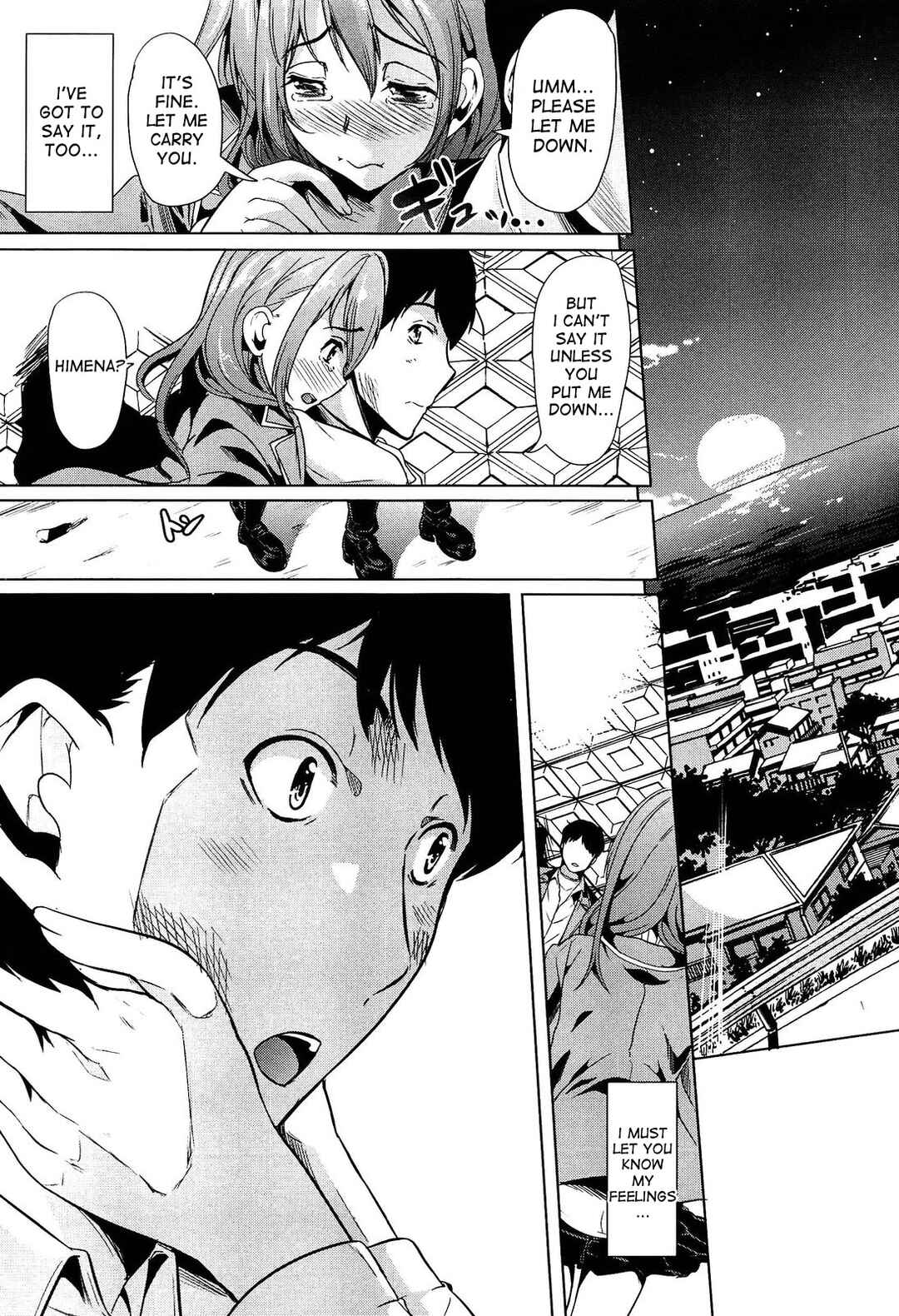 Page 47 Chapter 2 Kainushi-sama ni Natte yo ne!