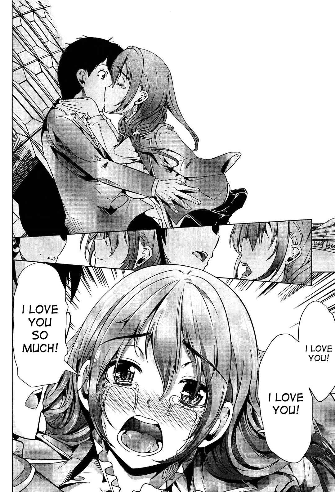 Page 48 Chapter 2 Kainushi-sama ni Natte yo ne!