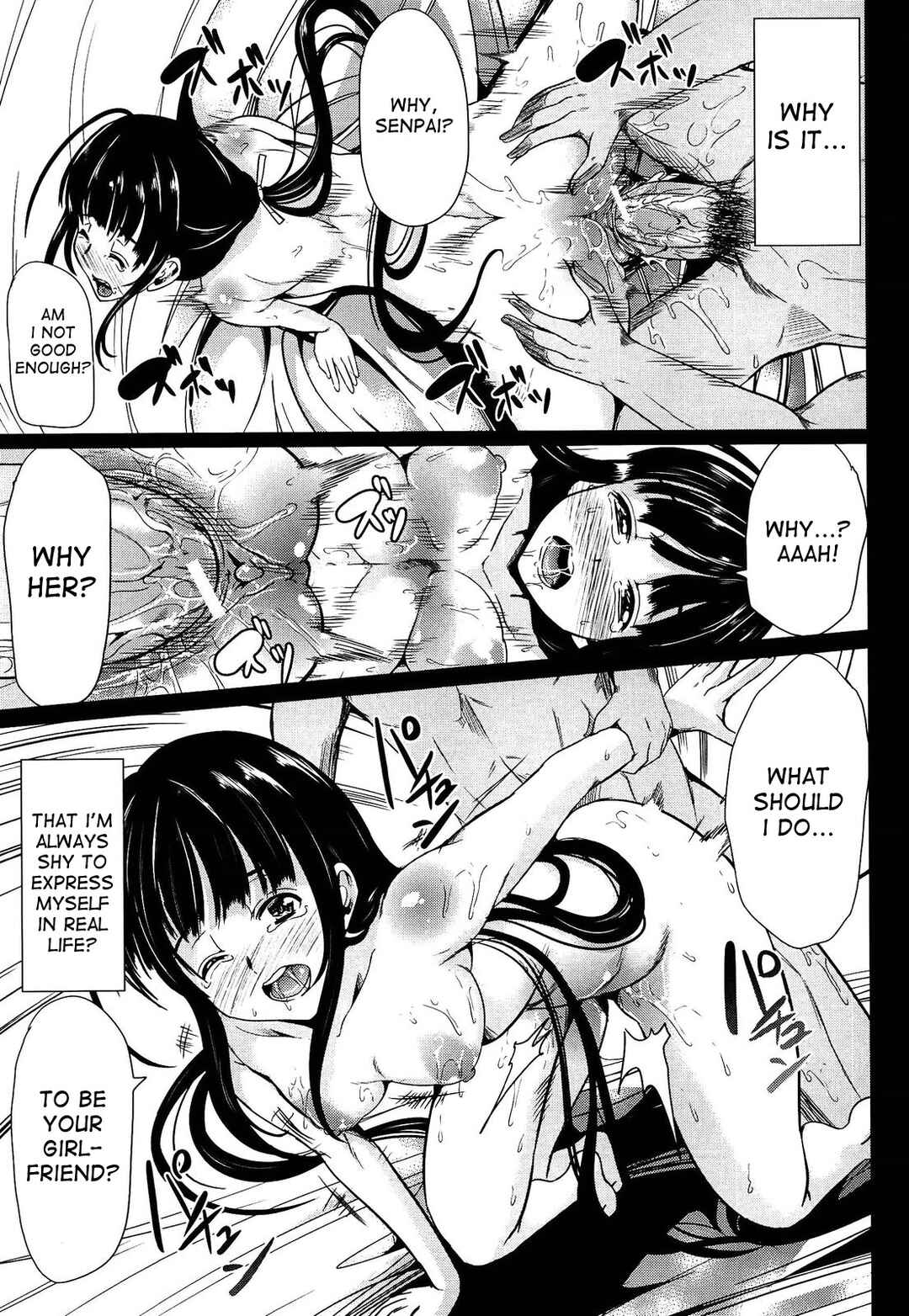 Page 11 Chapter 5 Kainushi-sama ni Natte yo ne!