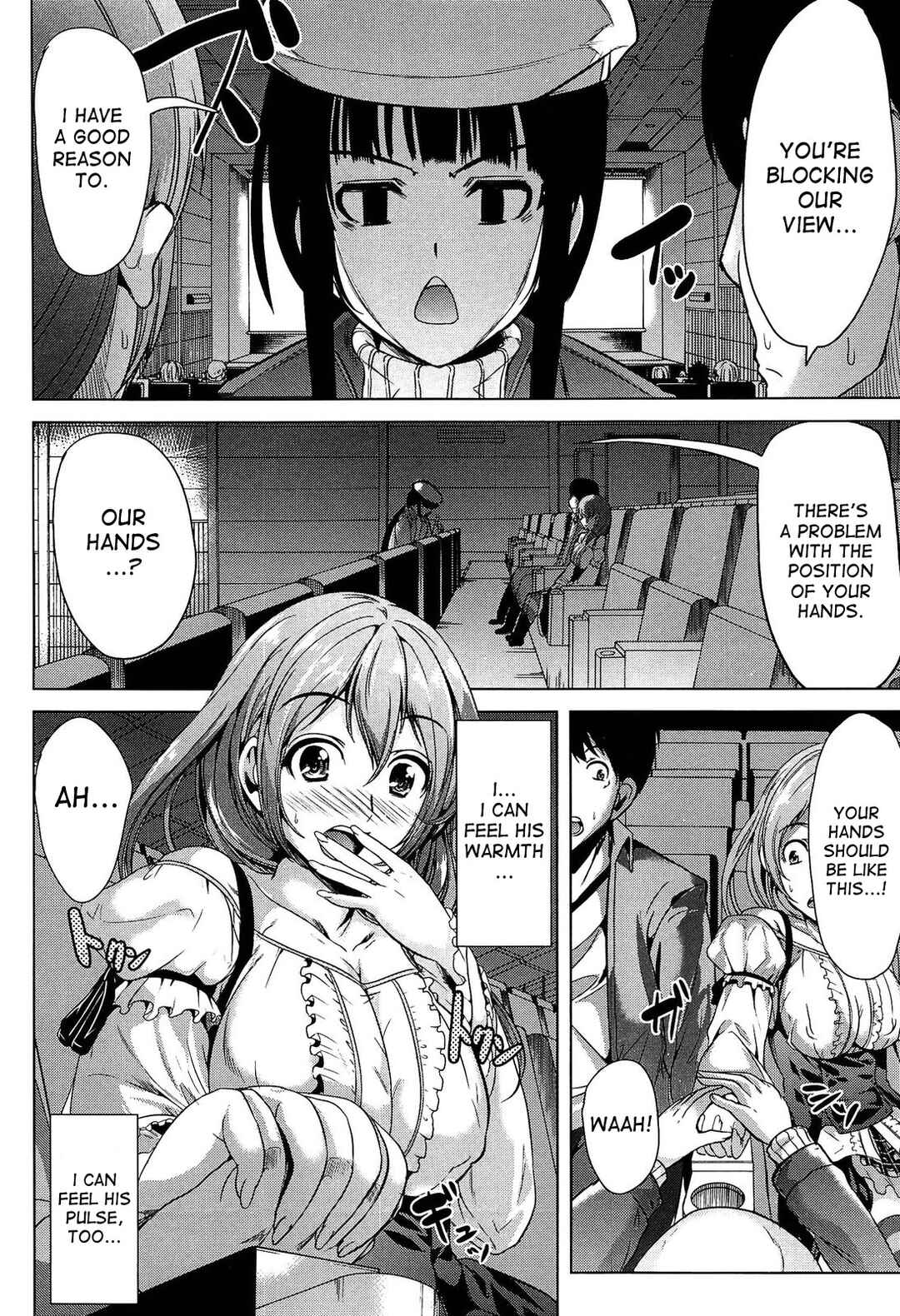 Page 11 Chapter 3 Kainushi-sama ni Natte yo ne!