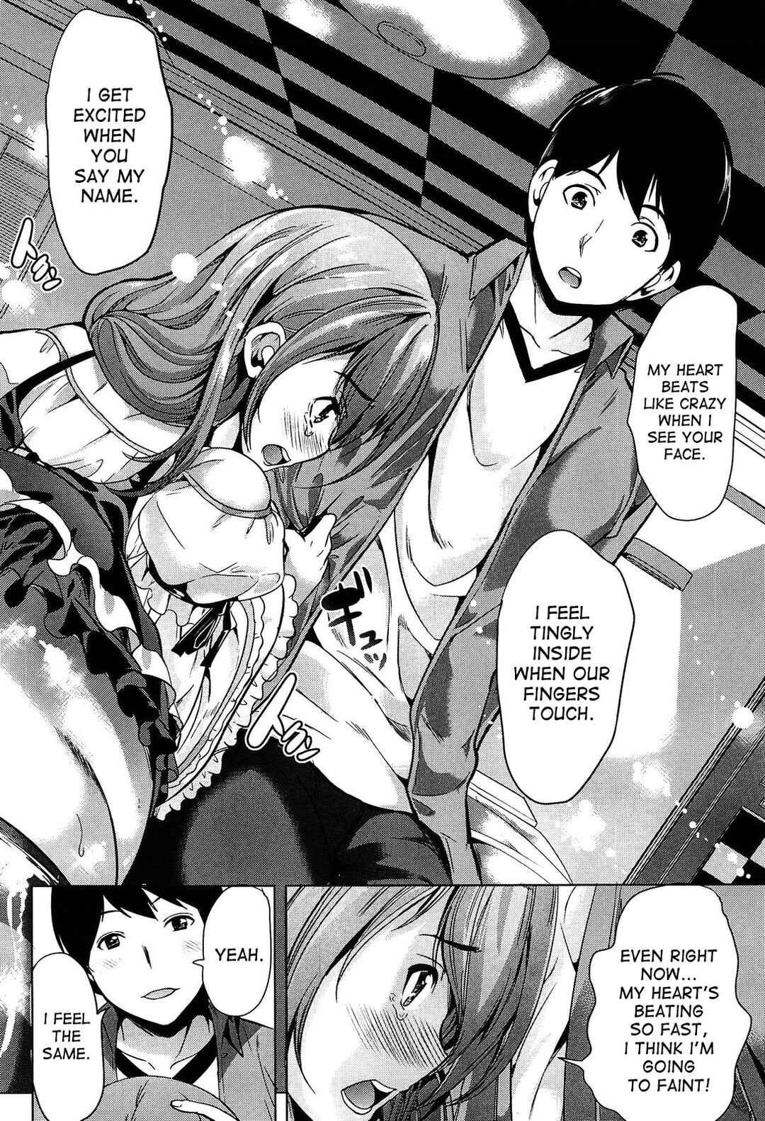 Page 20 Chapter 3 Kainushi-sama ni Natte yo ne!