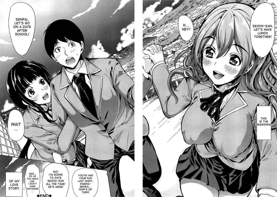 Page 46 Chapter 3 Kainushi-sama ni Natte yo ne!