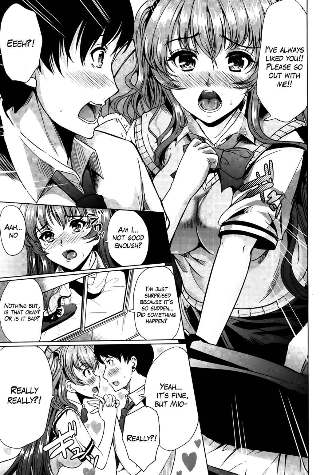 Page 17 Chapter 4 Kainushi-sama ni Natte yo ne!