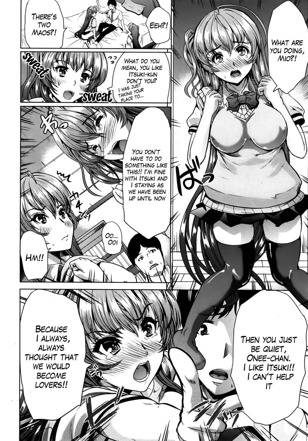 Page 20 Chapter 4 Kainushi-sama ni Natte yo ne!