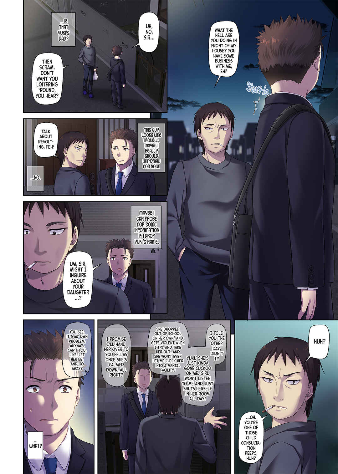 Page 66 Chapter Unknown_aa28 Wakeari Shoujo to Dousei Seikatsu DLO-11
