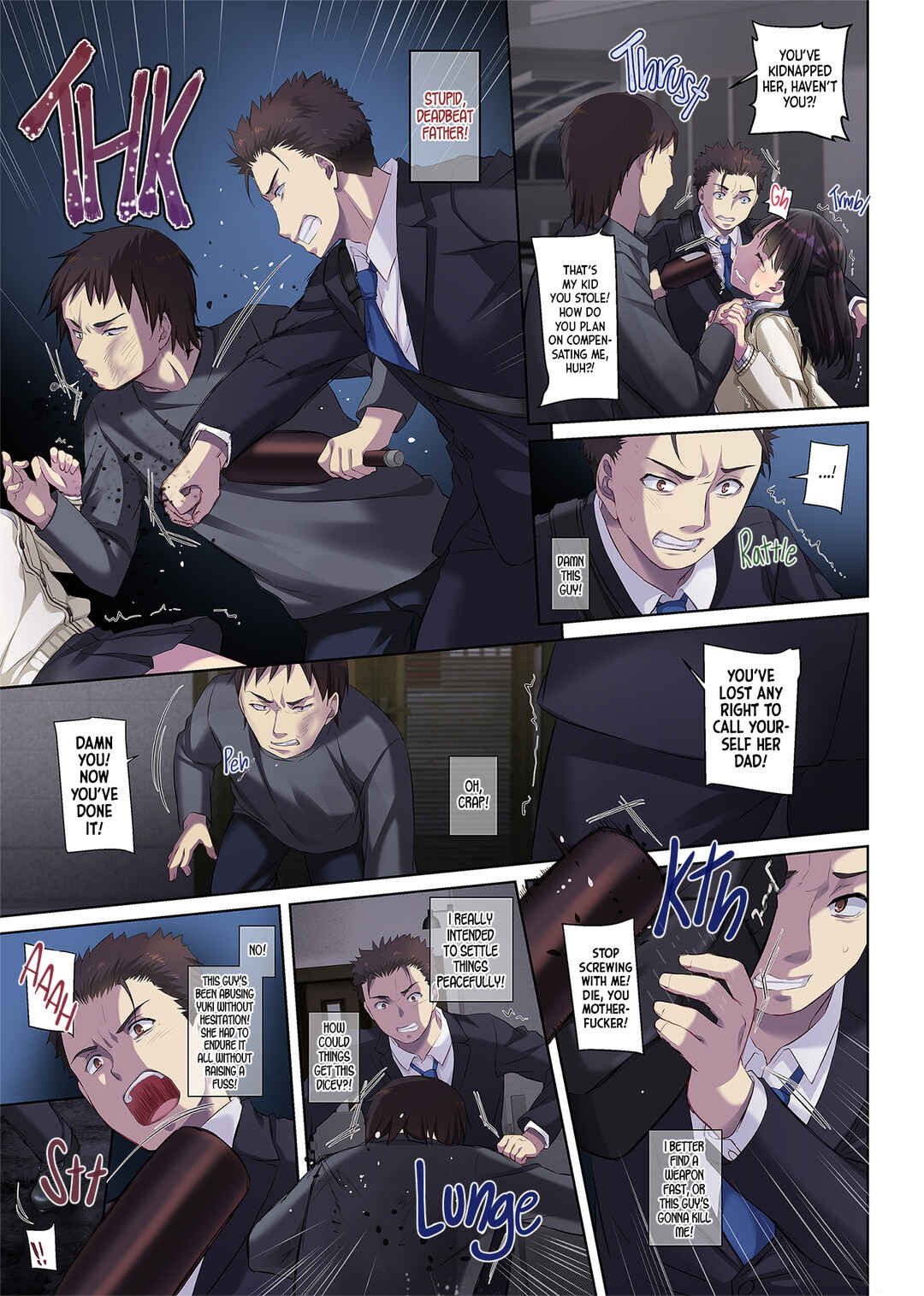 Page 69 Chapter Unknown_aa28 Wakeari Shoujo to Dousei Seikatsu DLO-11