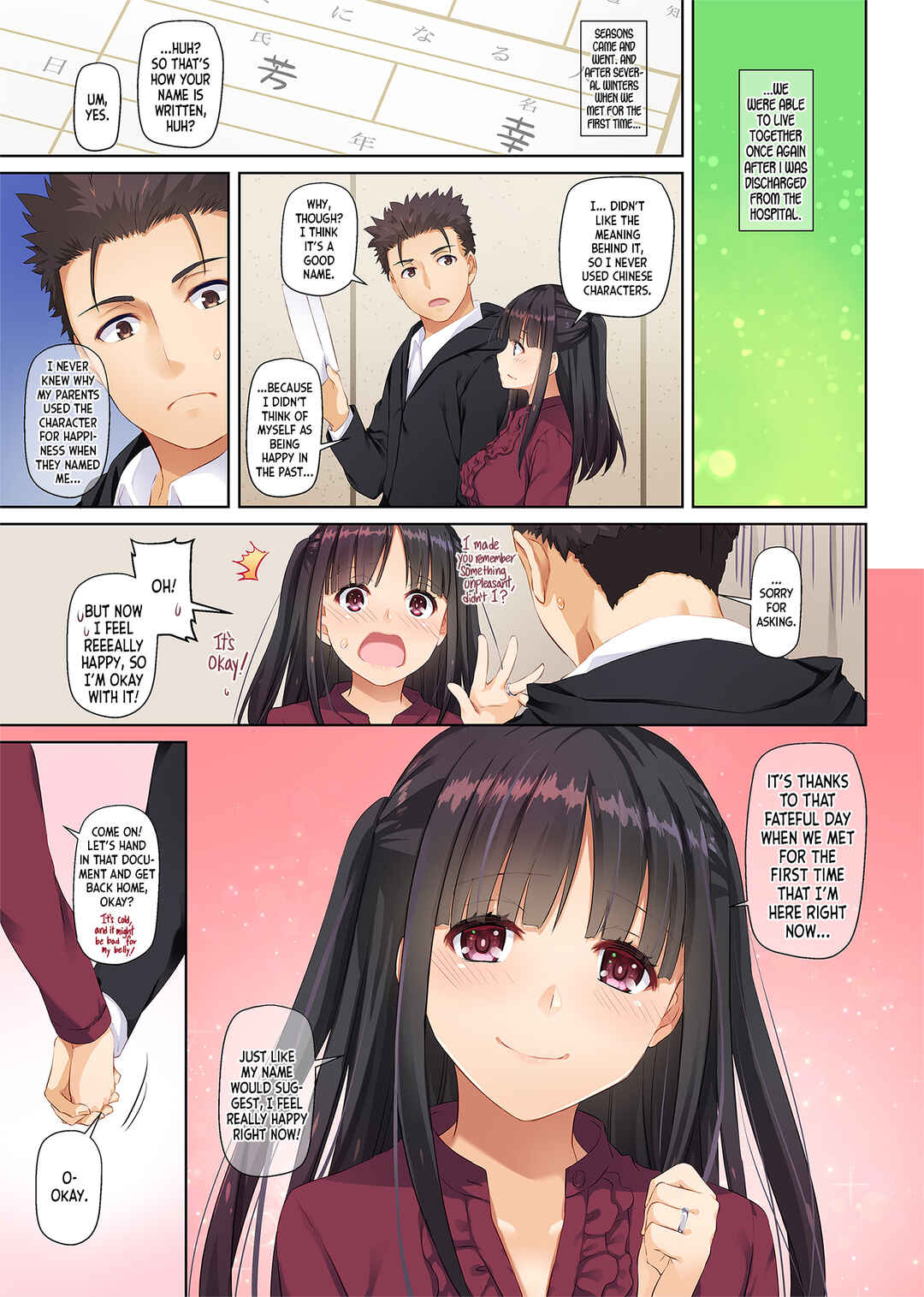 Page 73 Chapter Unknown_aa28 Wakeari Shoujo to Dousei Seikatsu DLO-11