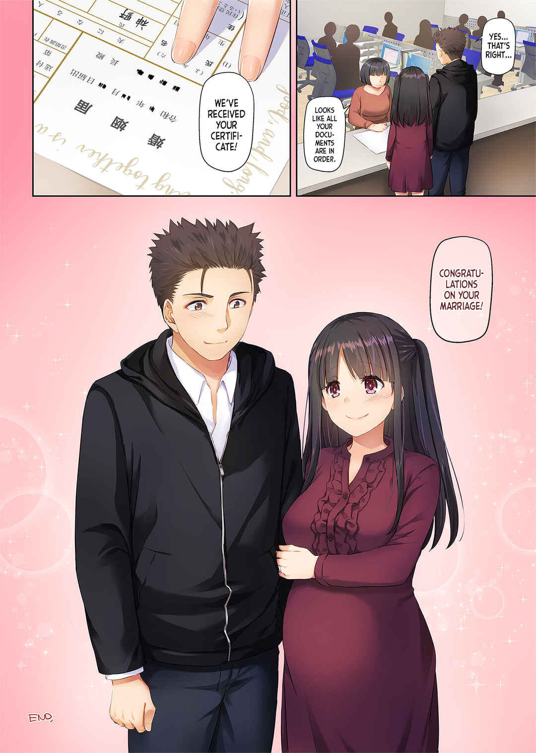 Page 74 Chapter Unknown_aa28 Wakeari Shoujo to Dousei Seikatsu DLO-11