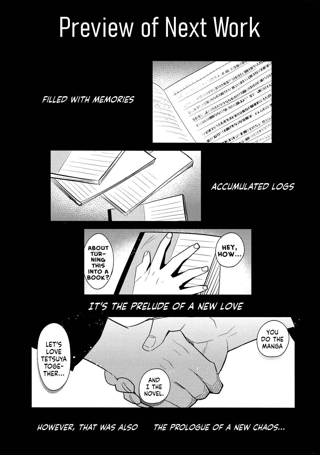 Page 23 Chapter Unknown_6dc2 Kuroko no Basket - Supplement 965 (Doujinshi)
