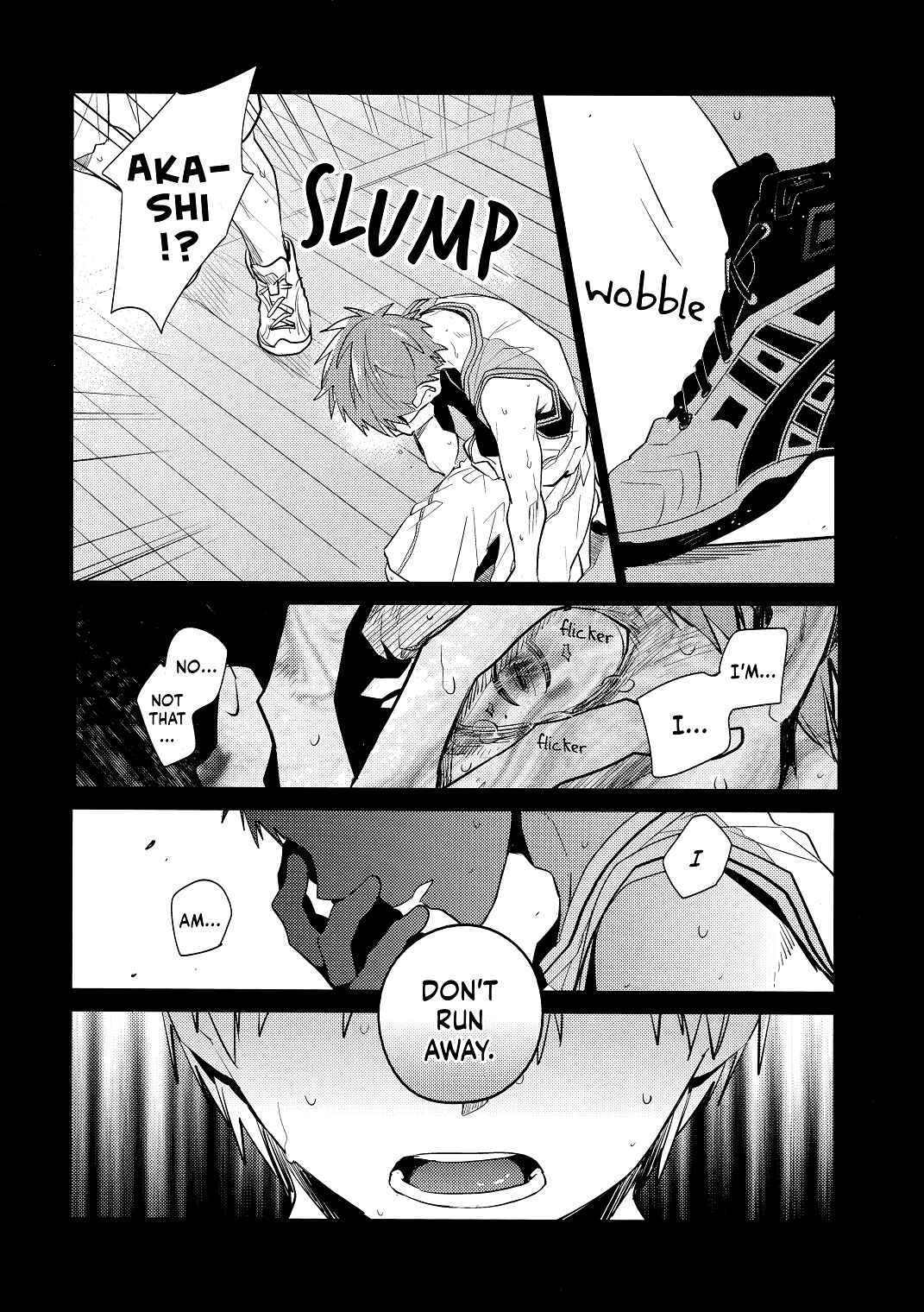 Page 6 Chapter Unknown_6dc2 Kuroko no Basket - Supplement 965 (Doujinshi)