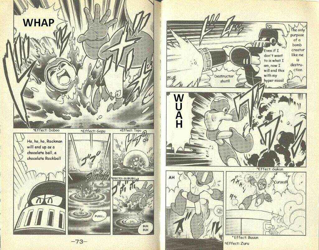 Page 12 Chapter 2 Mega Man 8
