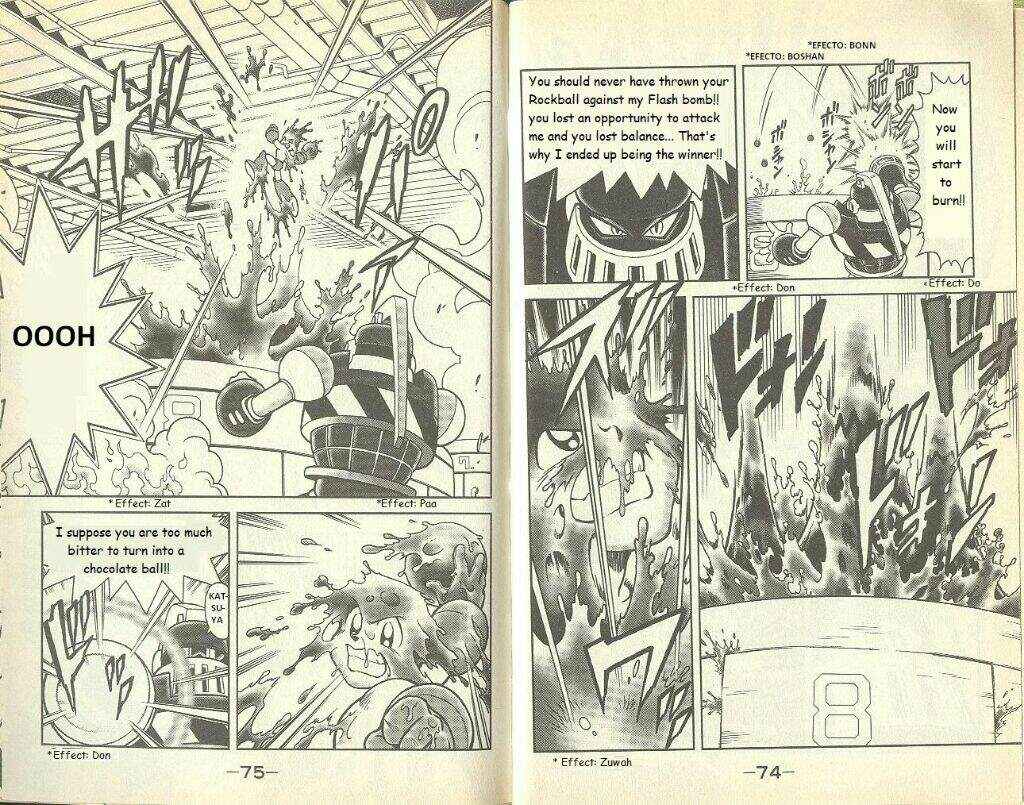 Page 13 Chapter 2 Mega Man 8