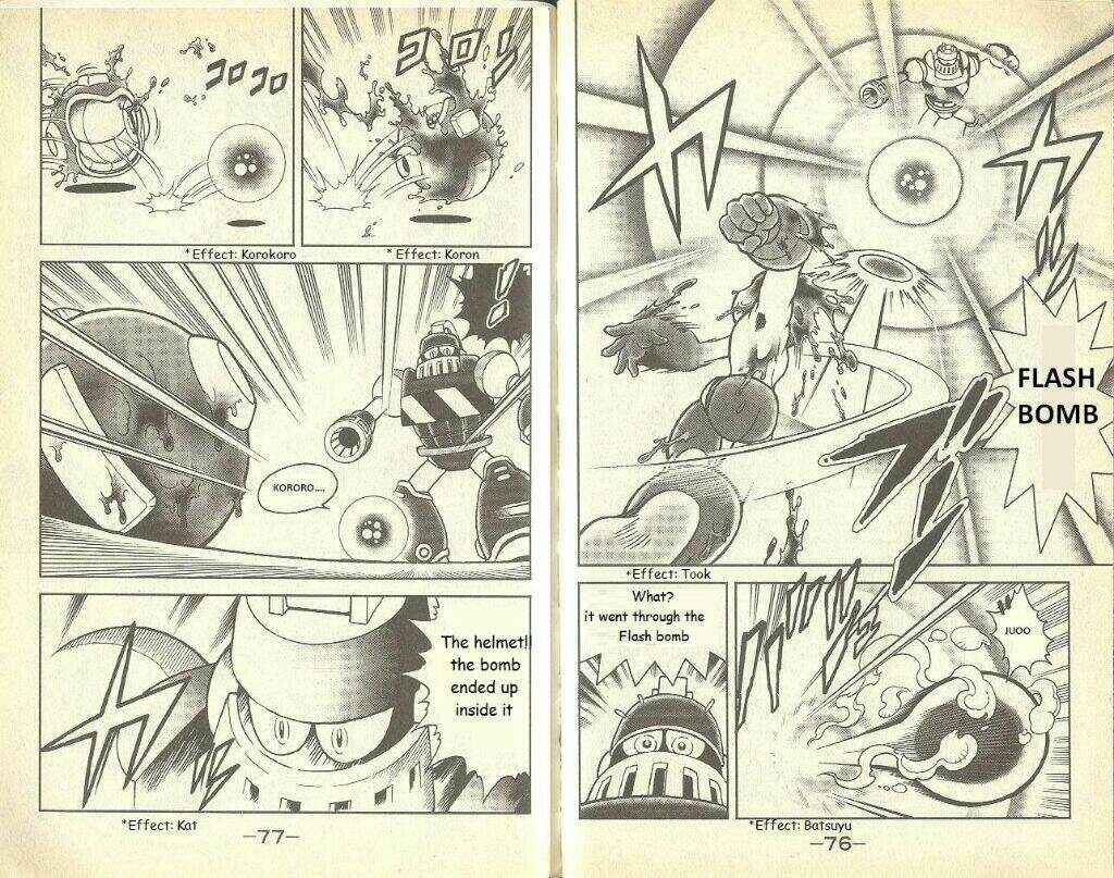 Page 14 Chapter 2 Mega Man 8
