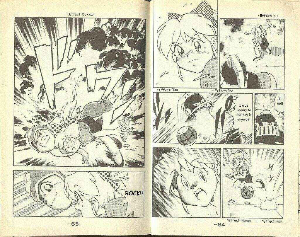 Page 8 Chapter 2 Mega Man 8
