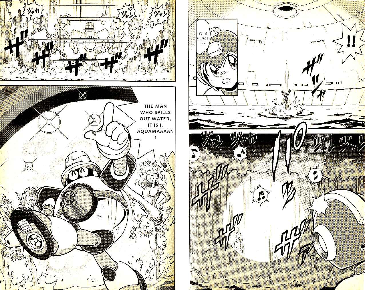 Page 10 Chapter 9 Mega Man 8