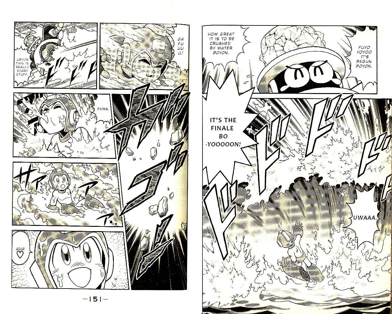 Page 19 Chapter 9 Mega Man 8