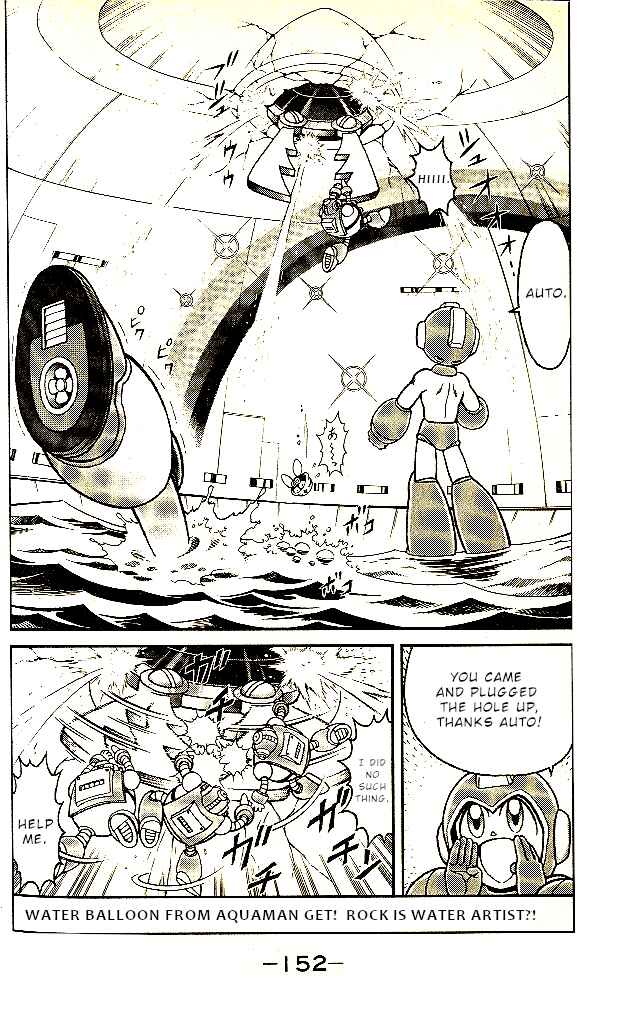 Page 20 Chapter 9 Mega Man 8