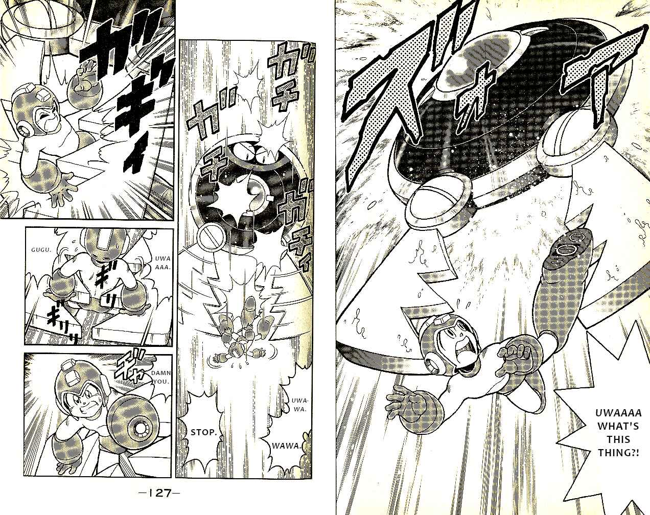 Page 7 Chapter 9 Mega Man 8