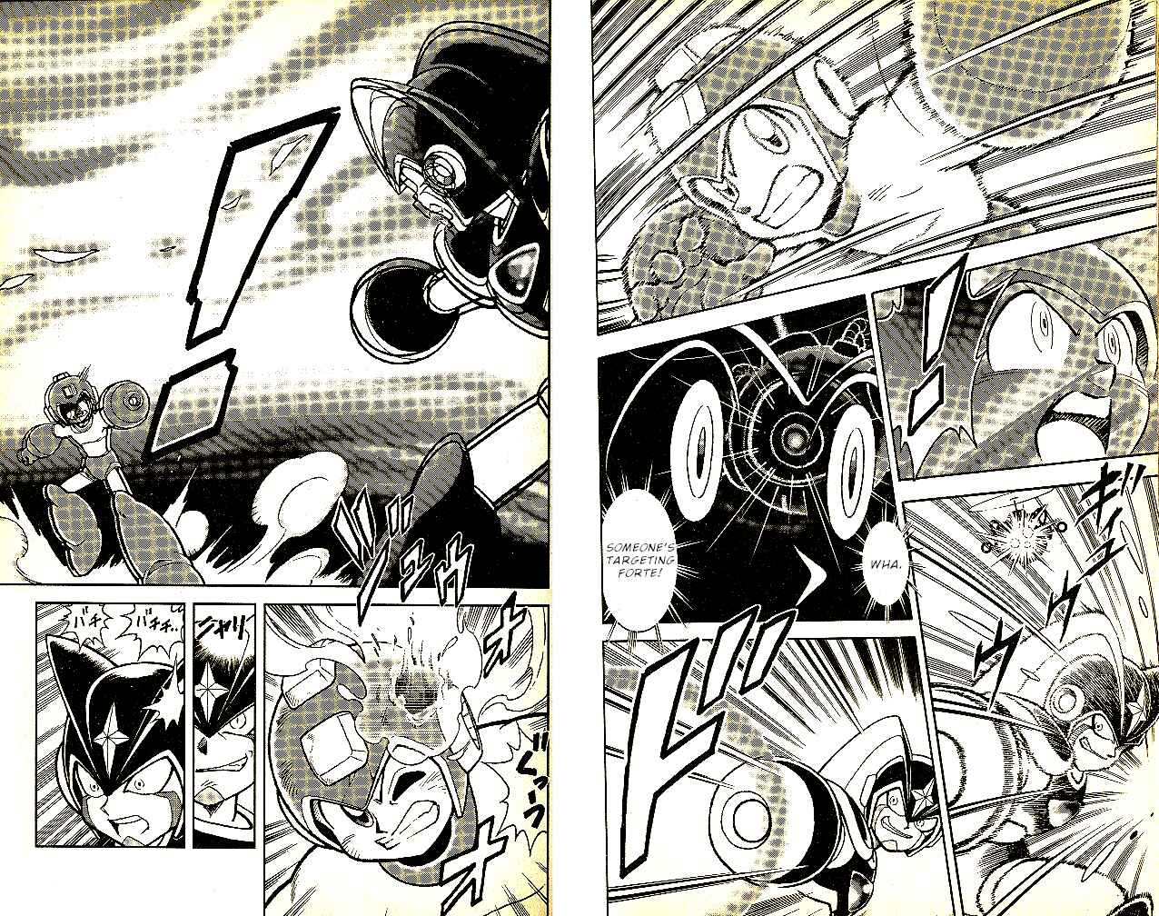 Page 18 Chapter 7 Mega Man 8
