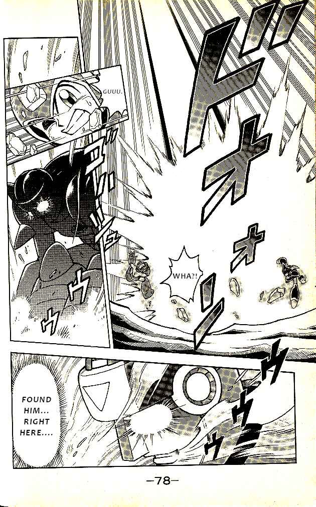 Page 20 Chapter 7 Mega Man 8