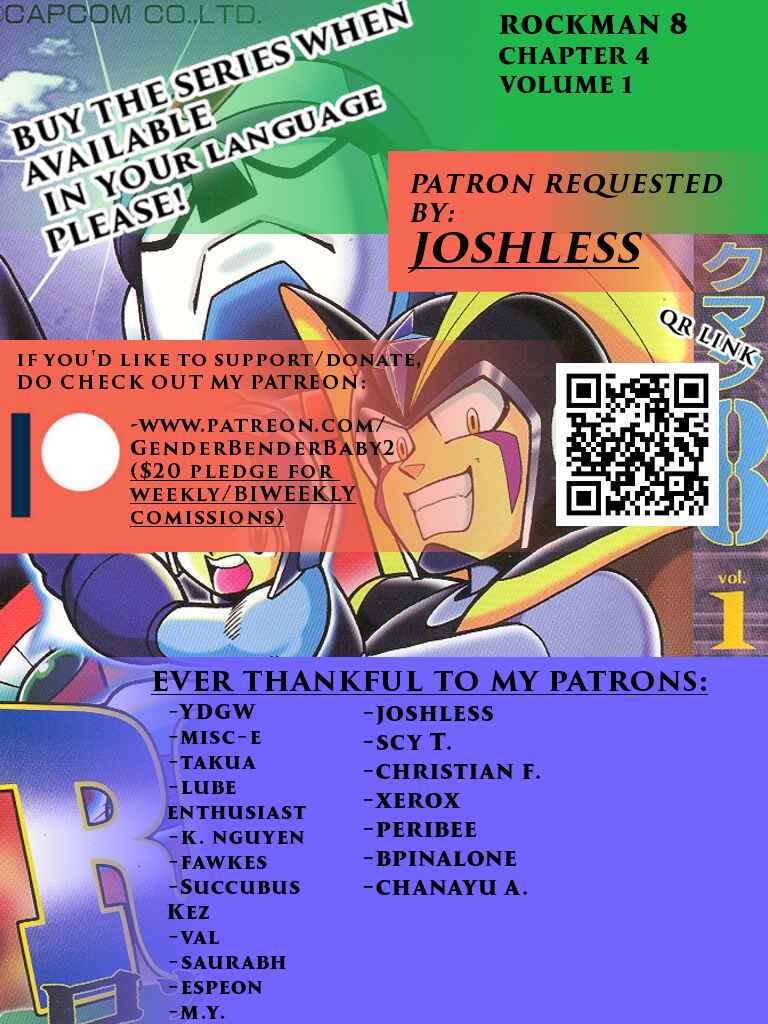 Page 2 Chapter 4 Mega Man 8