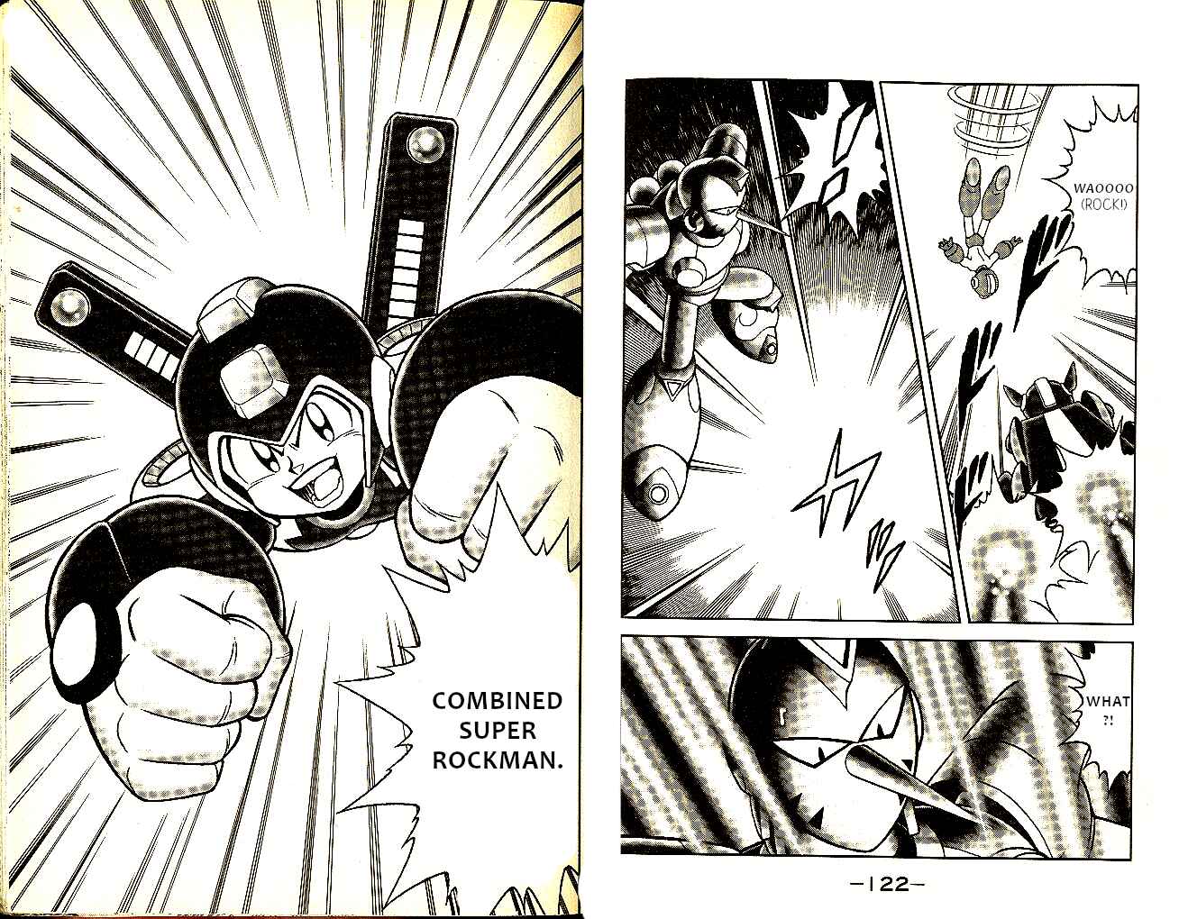 Page 5 Chapter 4 Mega Man 8