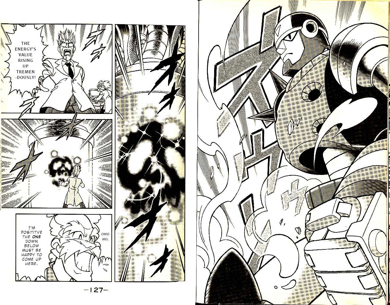 Page 7 Chapter 4 Mega Man 8