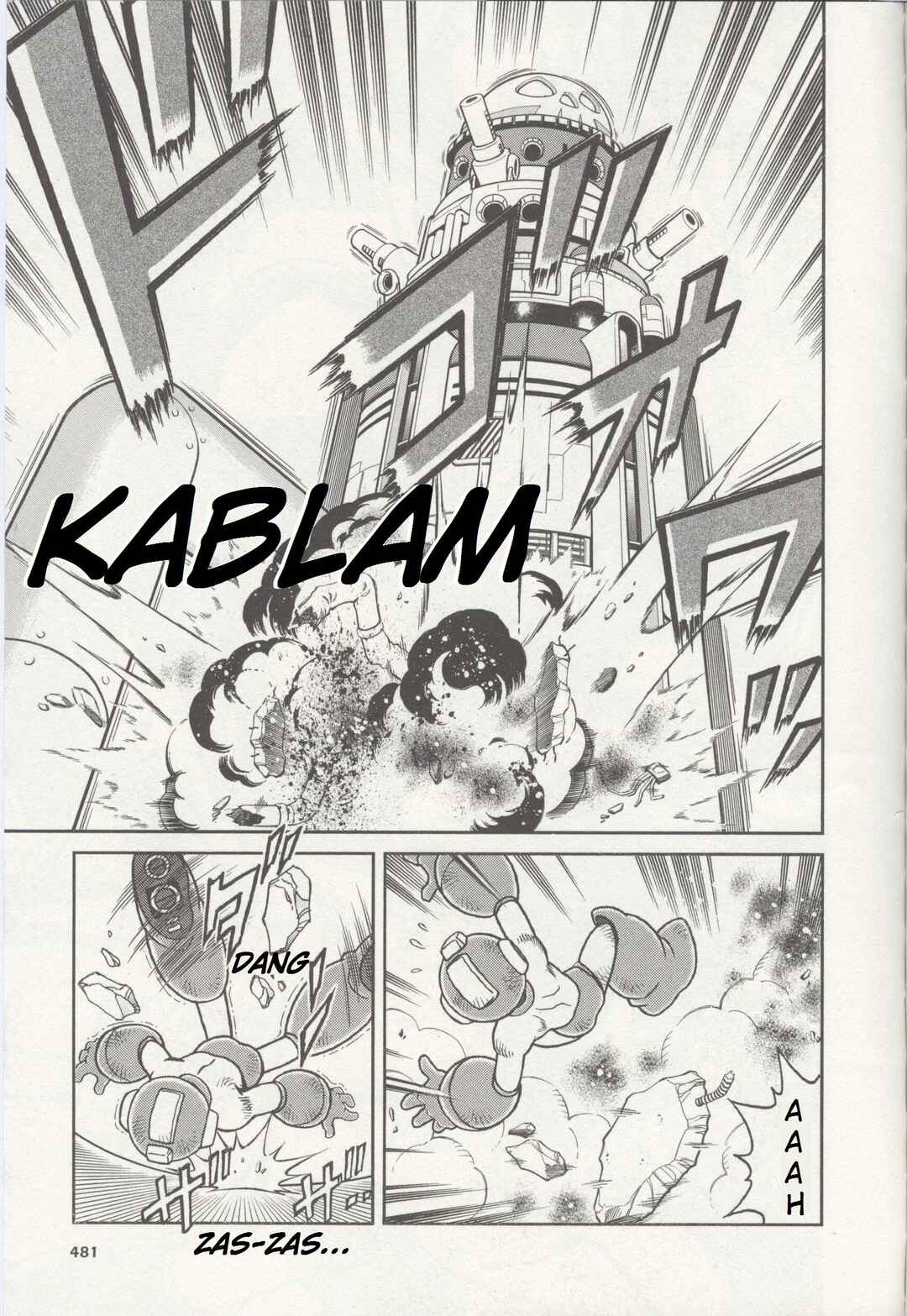 Page 10 Chapter 14 Mega Man 8
