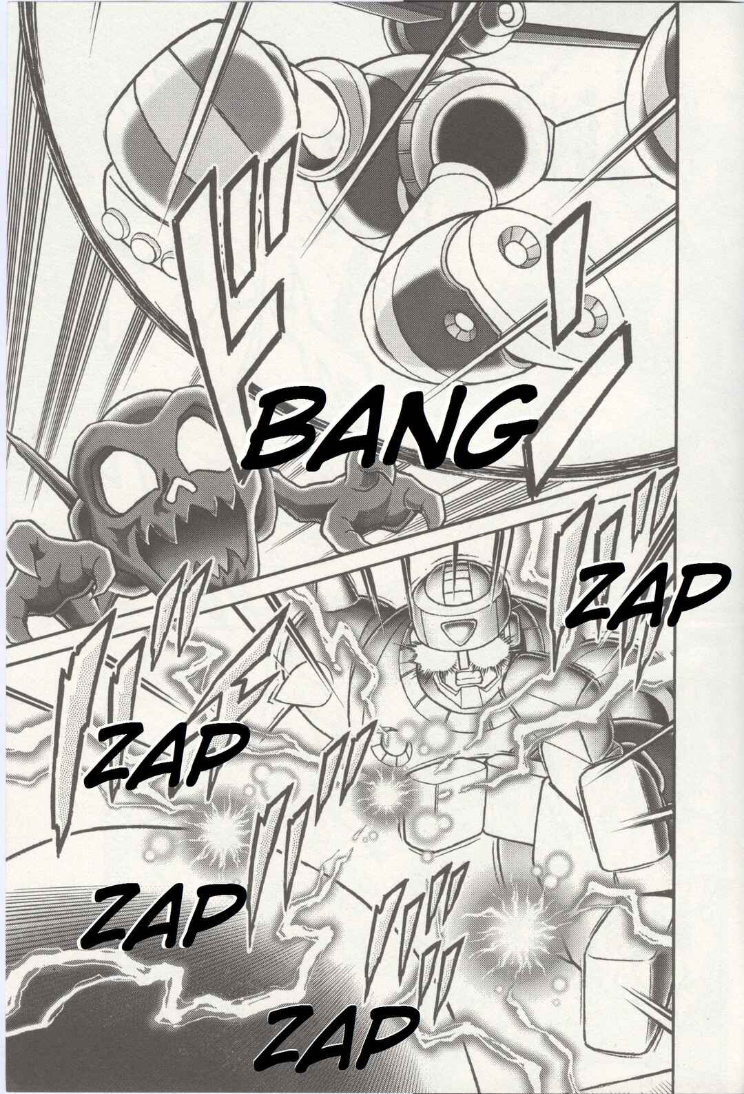 Page 16 Chapter 14 Mega Man 8