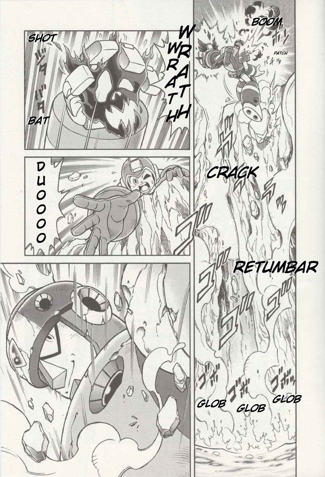 Page 19 Chapter 14 Mega Man 8