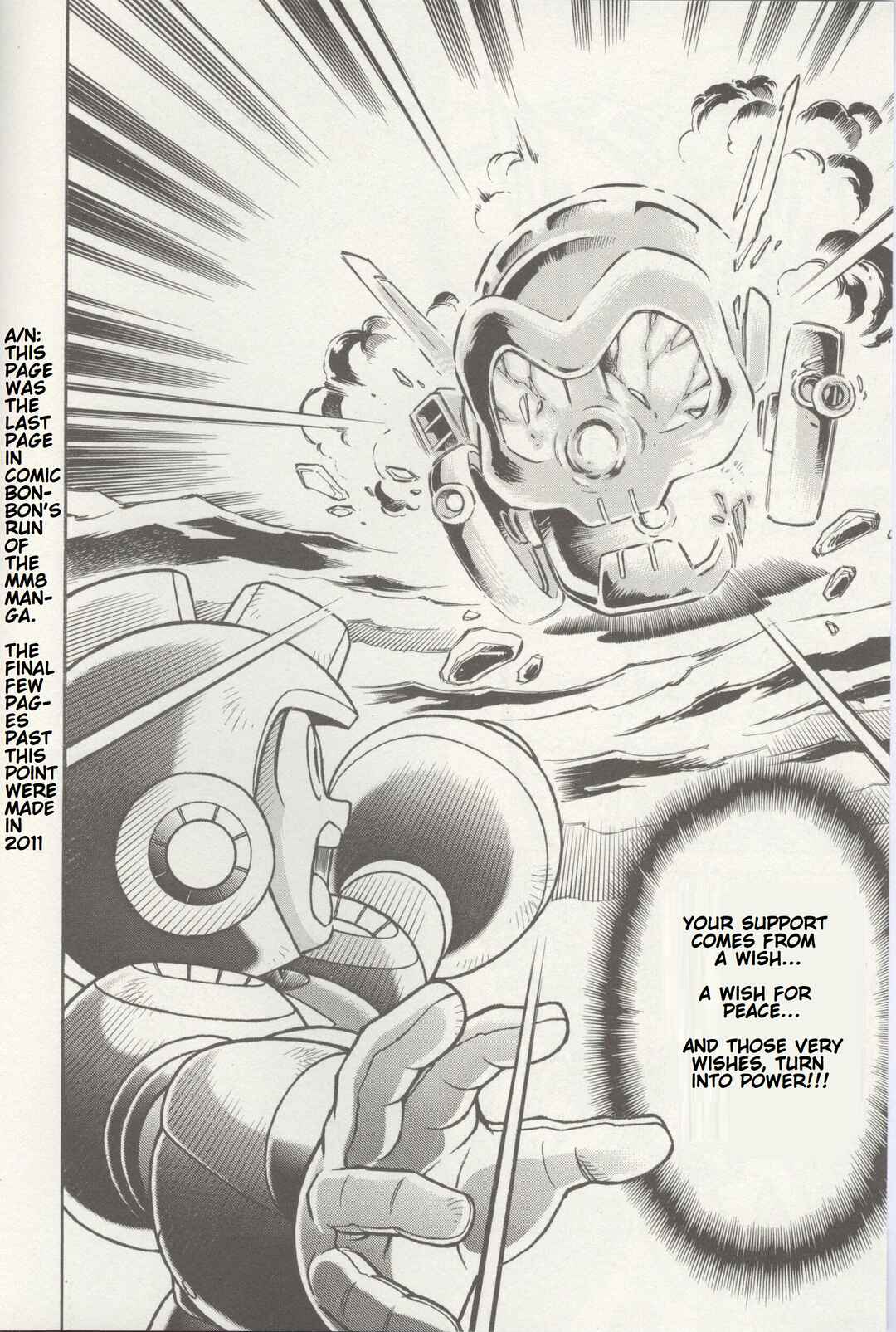 Page 26 Chapter 14 Mega Man 8